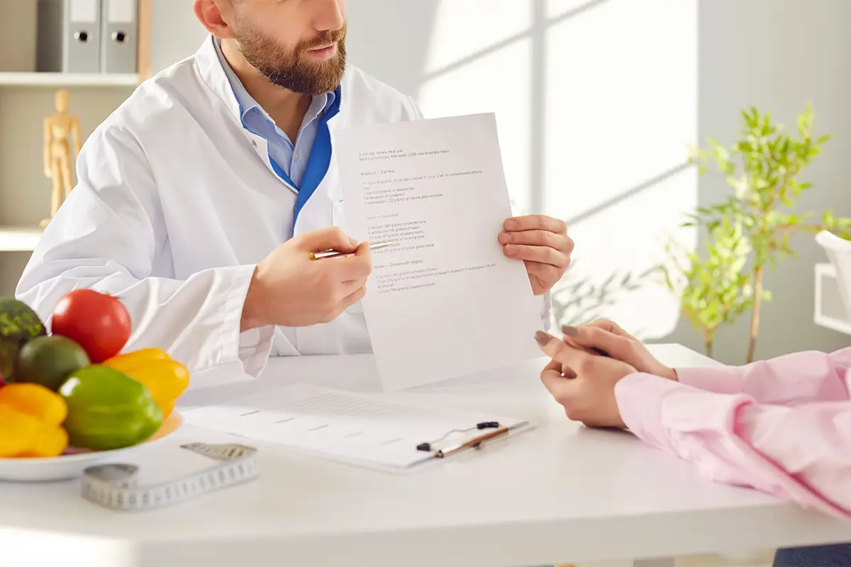 Guida - Nutrizionista